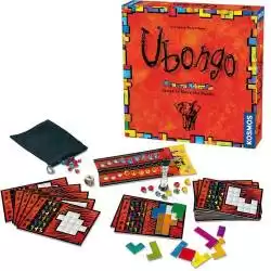Ubongo Caja Componentes